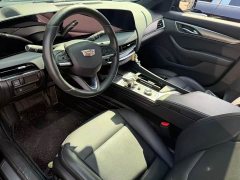 Cadillac CT5 28T Premium - ფოტო 7