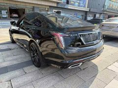 Cadillac CT5 28T Premium - ფოტო 9