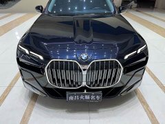 BMW 7 Series 2023 735Li M Sport Package - ფოტო 3