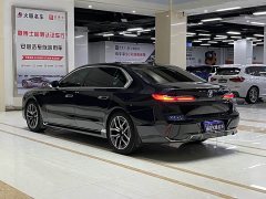 BMW 7 Series 2023 735Li M Sport Package - ფოტო 7