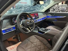BMW 7 Series 2023 735Li M Sport Package - ფოტო 8