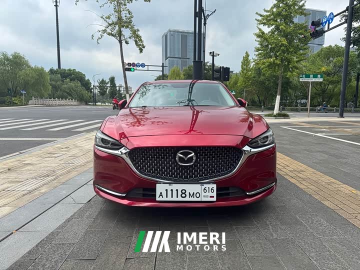 Mazda Atenza 2020 2.0L Skyactiv Luxury Edition - ავტომობილი ჩინეთიდან