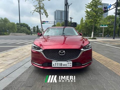 2021 Mazda Atenza 2020 2.0L Skyactiv Luxury Edition - ავტომობილი ჩინეთიდან