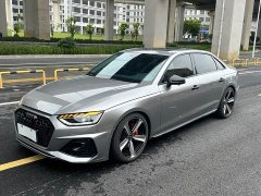 Audi A4L 2020 40 TFSI Fashion Elegance - ფოტო 1
