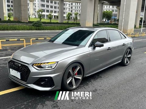 2021 Audi A4L 2020 40 TFSI Fashion Elegance - ავტომობილი ჩინეთიდან