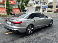 Audi A4L 2020 40 TFSI Fashion Elegance - ფოტო 11