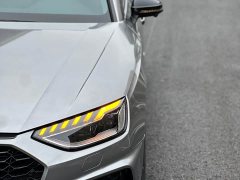 Audi A4L 2020 40 TFSI Fashion Elegance - ფოტო 13