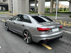 Audi A4L 2020 40 TFSI Fashion Elegance - ფოტო 16