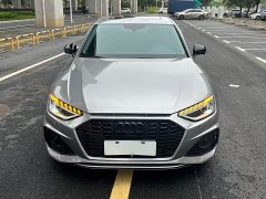 Audi A4L 2020 40 TFSI Fashion Elegance - ფოტო 2