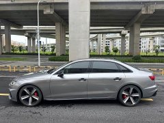 Audi A4L 2020 40 TFSI Fashion Elegance - ფოტო 4