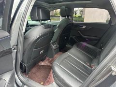 Audi A4L 2020 40 TFSI Fashion Elegance - ფოტო 6