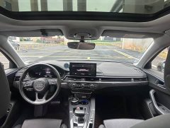 Audi A4L 2020 40 TFSI Fashion Elegance - ფოტო 7