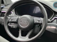 Audi A4L 2020 40 TFSI Fashion Elegance - ფოტო 8