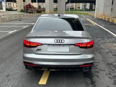 Audi A4L 2020 40 TFSI Fashion Elegance - ფოტო 9