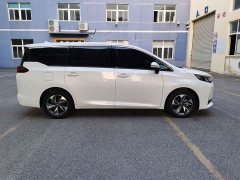 GAC Aion M6 270T DCT Deluxe Edition 7-Seater - ფოტო 4