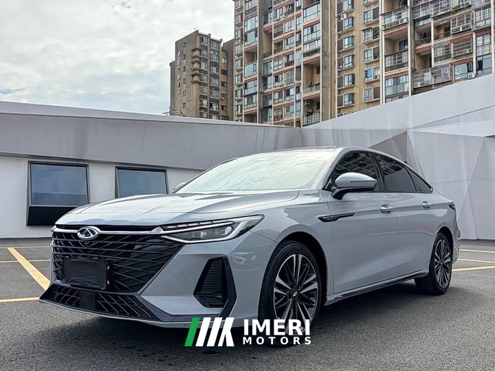 Chery Arrizo 8 High-Performance Edition 2.0T DCT - ავტომობილი ჩინეთიდან