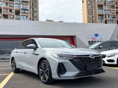Chery Arrizo 8 High-Performance Edition 2.0T DCT - ფოტო 3