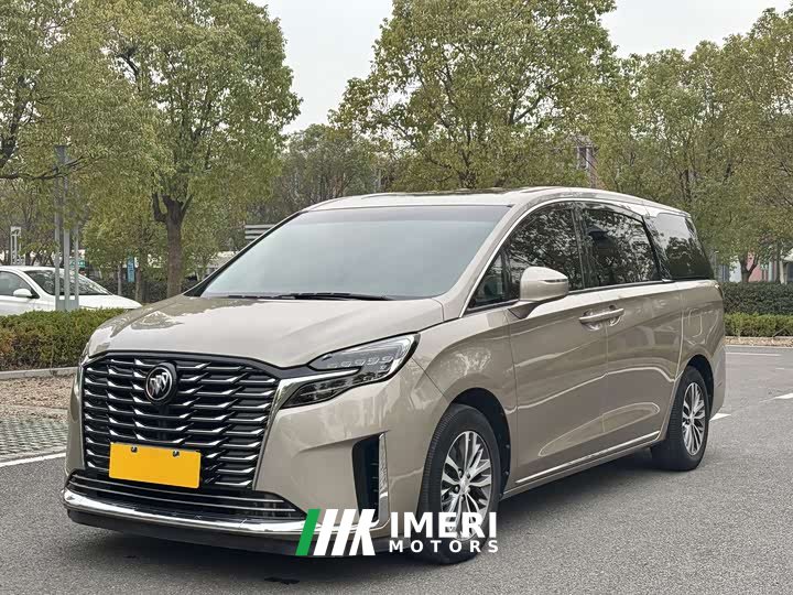 Buick GL8 ES Luxe Comfort