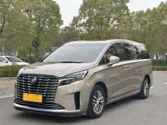 Buick GL8 ES Luxe Comfort - ფოტო 1