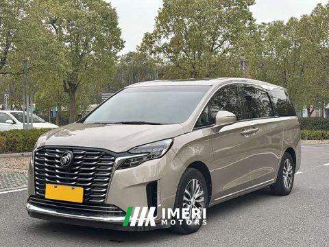 2023 Buick GL8 ES Luxe Comfort - ავტომობილი ჩინეთიდან