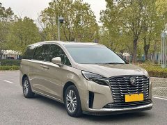 Buick GL8 ES Luxe Comfort - ფოტო 3
