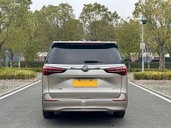 Buick GL8 ES Luxe Comfort - ფოტო 8