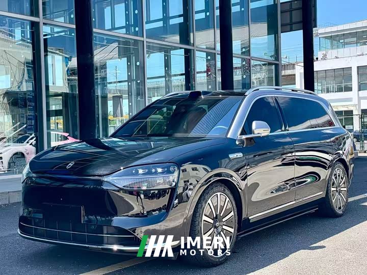AITO M9 Extended Range Ultra 42kWh 6-Seater