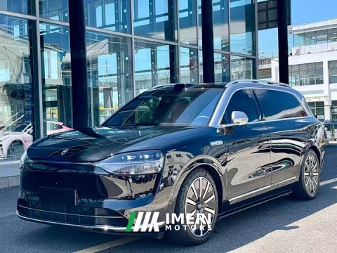 2024 AITO M9 Extended Range Ultra 42kWh 6-Seater - ავტომობილი ჩინეთიდან
