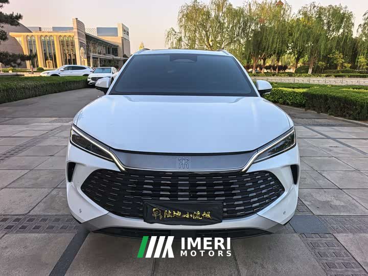 BYD Song L DM-i Smart Driving Edition 112km Leading - ავტომობილი ჩინეთიდან