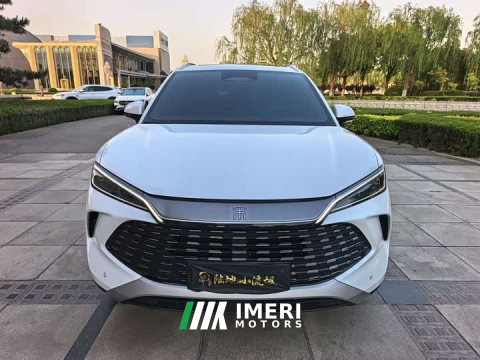 2025 BYD Song L DM-i Smart Driving Edition 112km Leading - ავტომობილი ჩინეთიდან