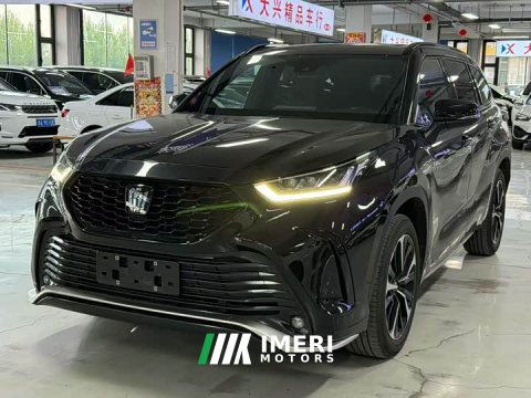 2022 Toyota Crown Venza 2.5L HEV AWD Luxury - ავტომობილი ჩინეთიდან