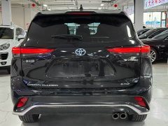 Toyota Crown Venza 2.5L HEV AWD Luxury - ფოტო 5