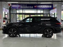 Toyota Crown Venza 2.5L HEV AWD Luxury - ფოტო 7