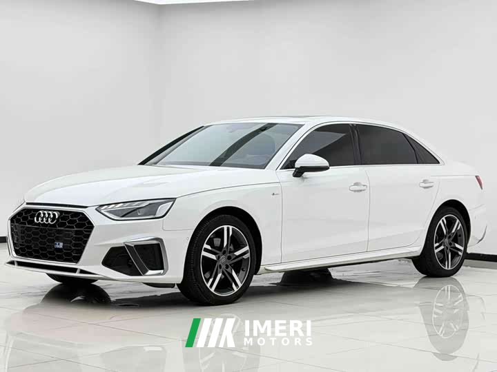 Audi A4L 2022 40 TFSI Luxury Dynamic - ავტომობილი ჩინეთიდან