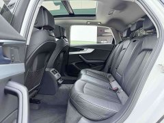 Audi A4L 2022 40 TFSI Luxury Dynamic - ფოტო 2