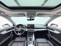 Audi A4L 2022 40 TFSI Luxury Dynamic - ფოტო 3