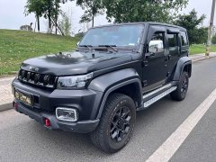 Beijing Off-RoadBJ40 2.0D AWD Edition Version - ფოტო 1