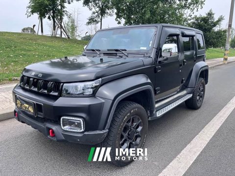 2024 Beijing Off-RoadBJ40 2.0D AWD Edition Version - ავტომობილი ჩინეთიდან