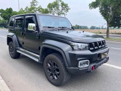 Beijing Off-RoadBJ40 2.0D AWD Edition Version - ფოტო 3