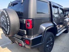 Beijing Off-RoadBJ40 2.0D AWD Edition Version - ფოტო 4