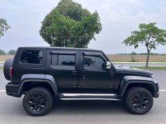Beijing Off-RoadBJ40 2.0D AWD Edition Version - ფოტო 7