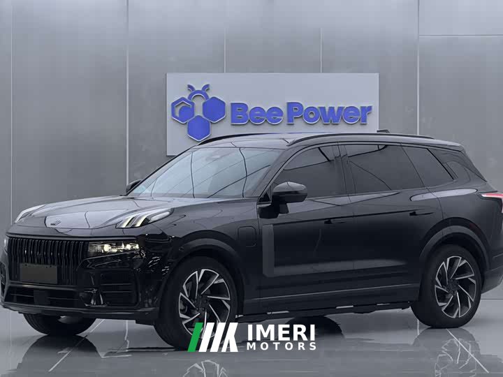 Lynk & Co Geely Lynk & Co 09 EM-P 2021 2.0T PHEV Halo 6-Seater - ავტომობილი ჩინეთიდან