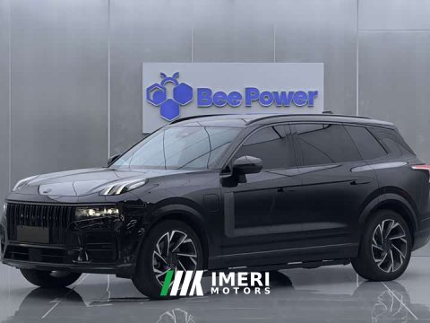 2022 Lynk & Co Geely Lynk & Co 09 EM-P 2021 2.0T PHEV Halo 6-Seater - ავტომობილი ჩინეთიდან