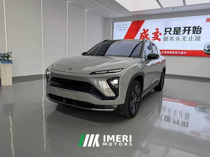 NIO ES6 100kWh Sport Edition - ავტომობილი ჩინეთიდან