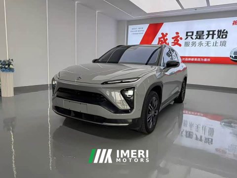 2022 NIO ES6 100kWh Sport Edition - ავტომობილი ჩინეთიდან