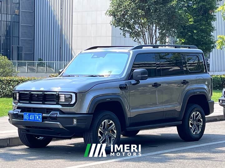 Beijing Jeep BJ40 2024 2.0D Blade Hero Adventurer - ავტომობილი ჩინეთიდან