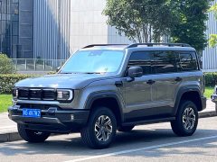 Beijing Jeep BJ40 2024 2.0D Blade Hero Adventurer - ფოტო 1