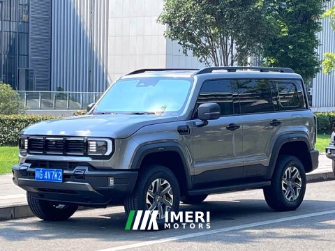 2025 Beijing Jeep BJ40 2024 2.0D Blade Hero Adventurer - ავტომობილი ჩინეთიდან