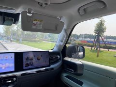 Beijing Jeep BJ40 2024 2.0D Blade Hero Adventurer - ფოტო 10