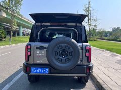 Beijing Jeep BJ40 2024 2.0D Blade Hero Adventurer - ფოტო 19